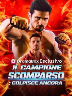 Locandina di Il Campione Scomparso: Colpisce ancora