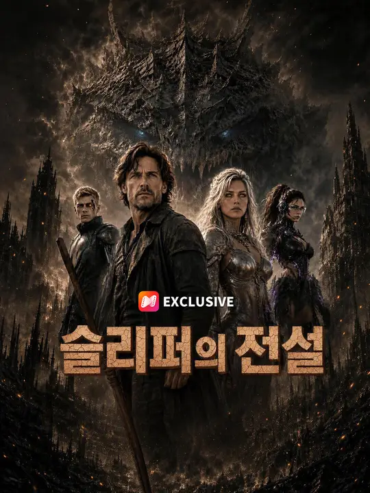 슬리퍼의 전설 포스터