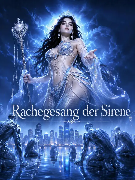 Poster zu Rachegesang der Sirene