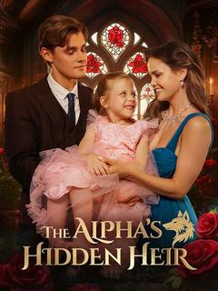 The Alpha's Hidden Heir poster
