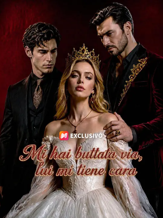 Locandina di Mi hai buttata via, lui mi tiene cara