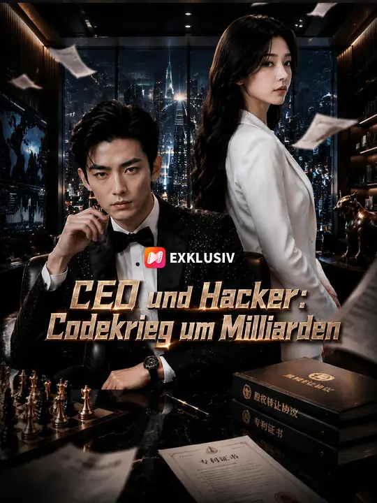 Poster zu CEO und Hacker: Codekrieg um Milliarden