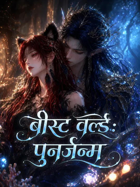 बीस्ट वर्ल्ड: पुनर्जन्म का पोस्टर