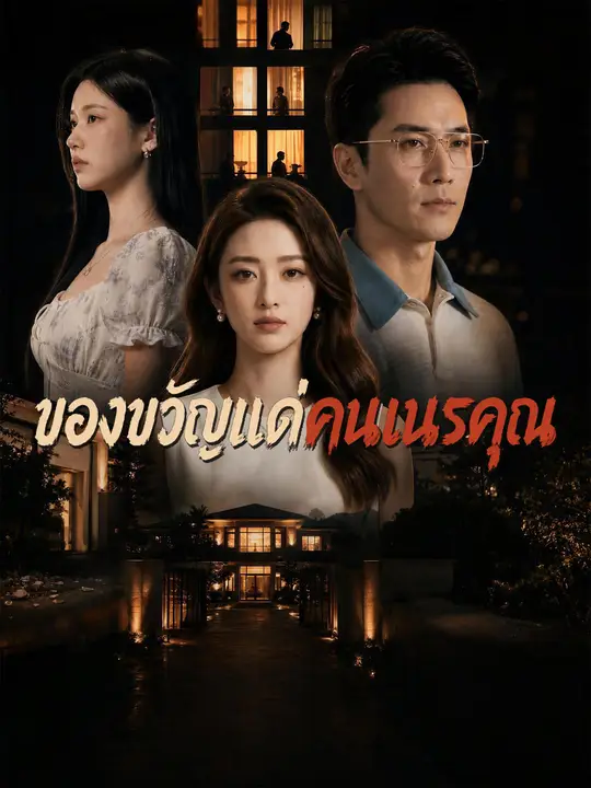 โปสเตอร์ ของขวัญแด่คนเนรคุณ