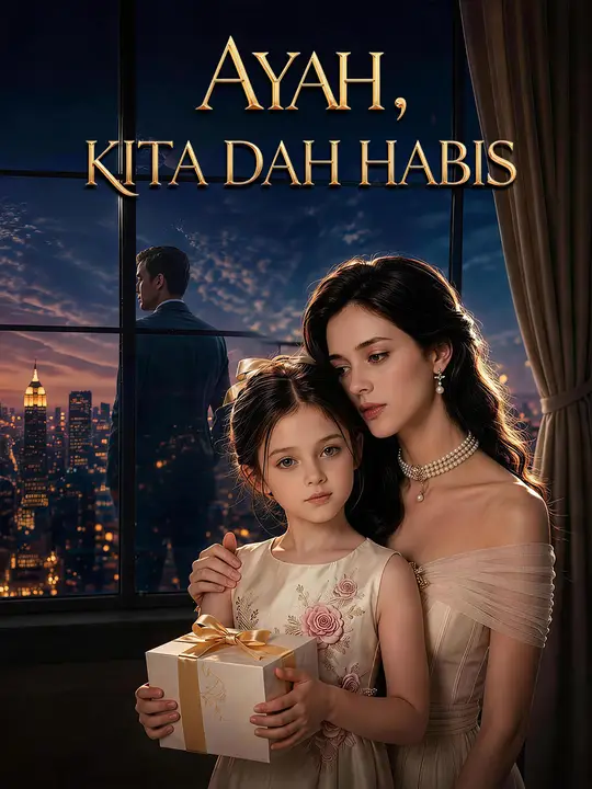 Poster Ayah, Kita Dah Habis