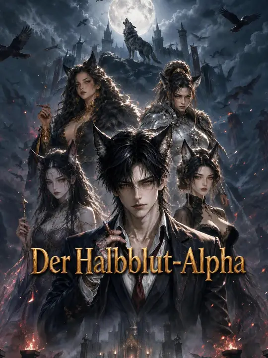 Poster zu Der Halbblut-Alpha