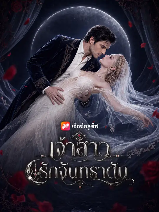 โปสเตอร์ เจ้าสาวรักจันทราดับ
