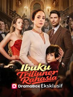 Poster Ibuku Triliuner Rahasia (Sulih Suara)
