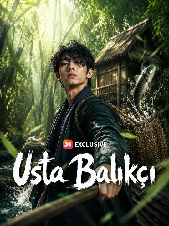 (Dublajlı) Usta Balıkçı afişi