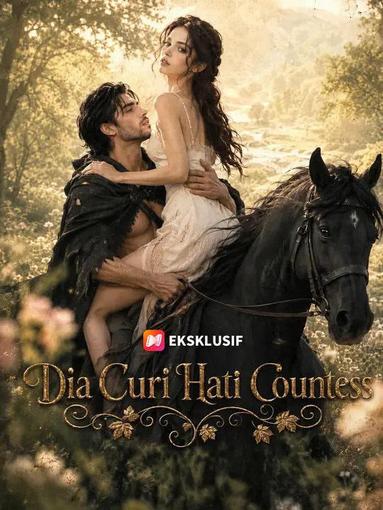 Poster Dia Curi Hati Countess