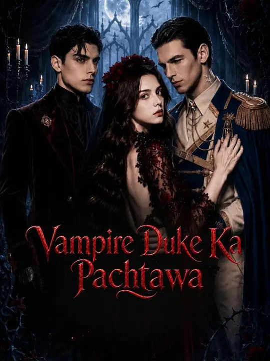 (Dubbed) Vampire Duke Ka Pachtawa का पोस्टर