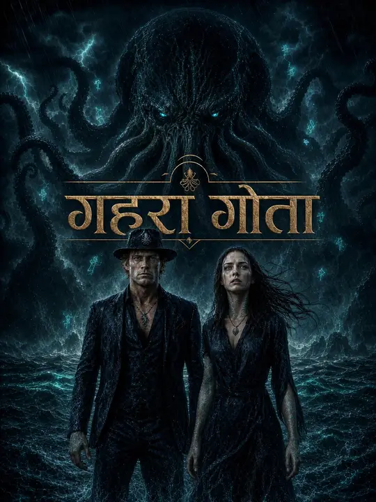 गहरा गोता का पोस्टर