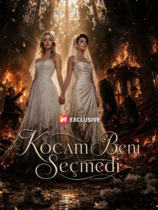 Kocam Beni Seçmedi afişi