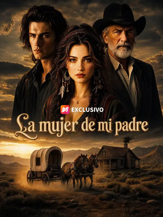 Póster de La mujer de mi padre