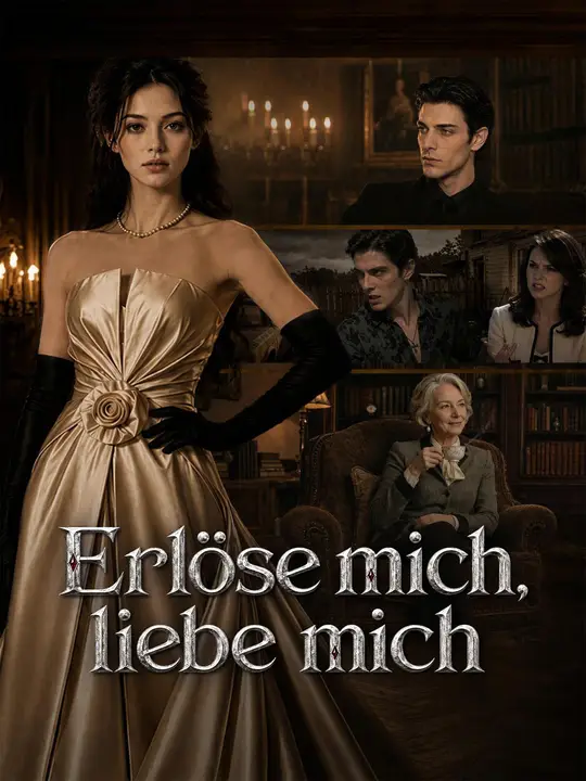 Poster zu Erlöse mich, liebe mich