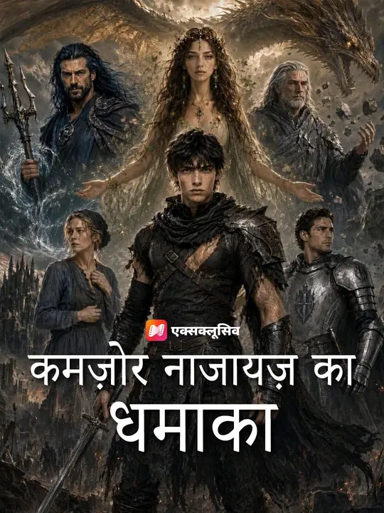 (डबिंग) कमज़ोर नाजायज़ का धमाका का पोस्टर