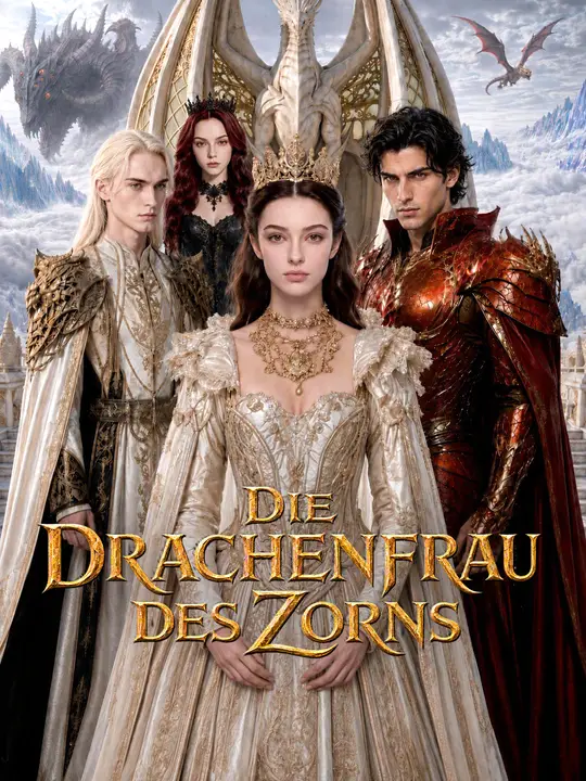Poster zu Die Drachenfrau des Zorns
