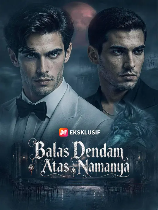 Poster Balas Dendam Atas Namanya