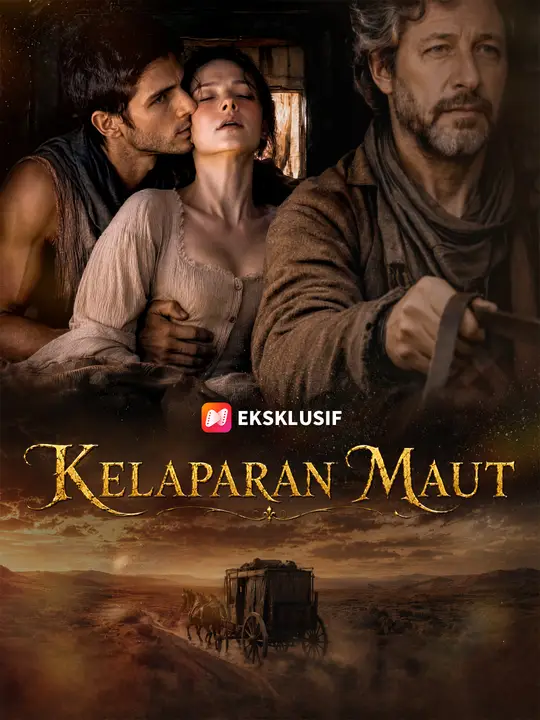 Poster Kelaparan Maut