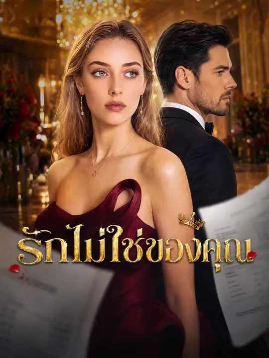 โปสเตอร์ รักไม่ใช่ของคุณ