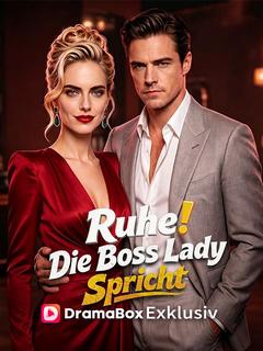 Poster zu Ruhe! Die Boss Lady spricht