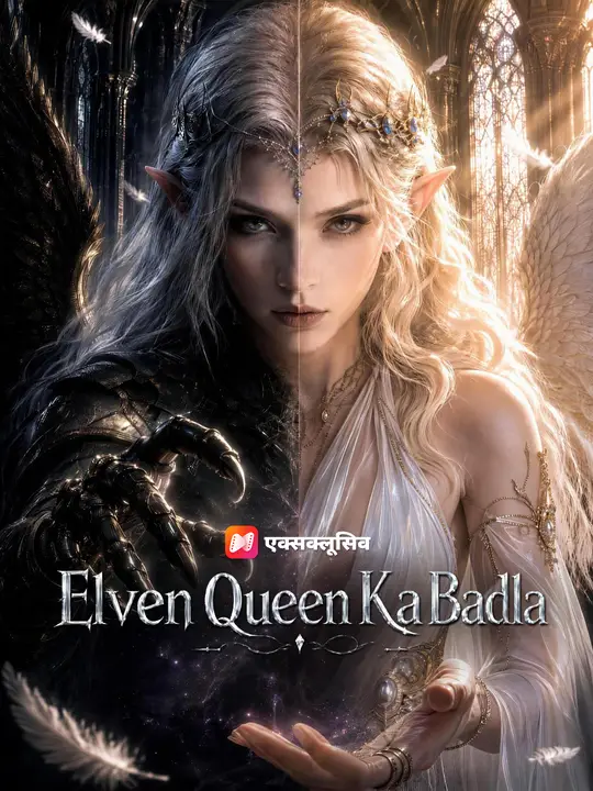 Elven Queen Ka Badla का पोस्टर