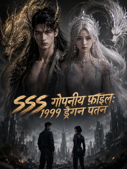 SSS गोपनीय फ़ाइल: 1999 ड्रैगन पतन का पोस्टर