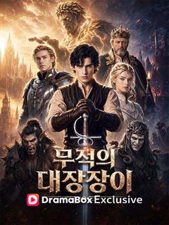 무적의 대장장이(더빙) 포스터