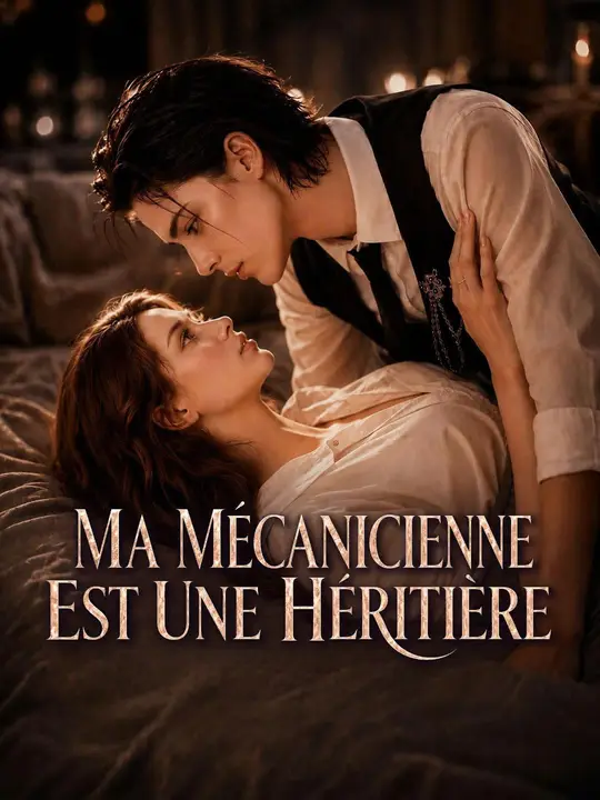 Affiche de (Doublage) MA MÉCANICIENNE EST UNE HÉRITIÈRE