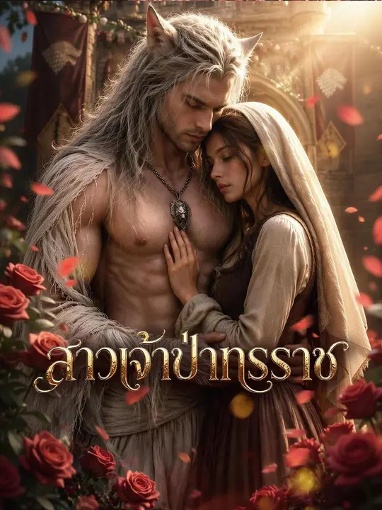 โปสเตอร์ (พากย์เสียง) สาวเจ้าป่าทรราช