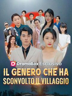 Locandina di Il Genero che ha Sconvolto il villaggio