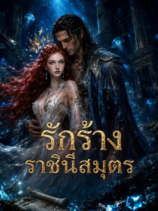 โปสเตอร์ รักร้างราชินีสมุทร