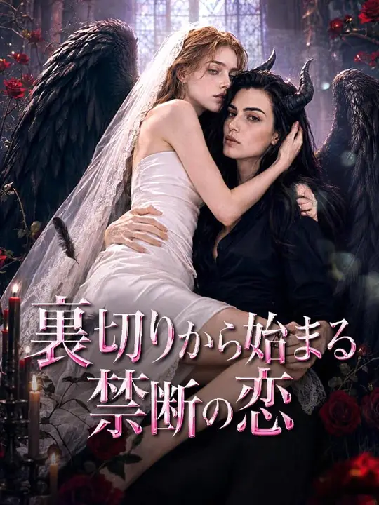 (吹き替え) 裏切りから始まる禁断の恋のポスター