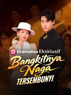 Poster Bangkitnya Naga Tersembunyi
