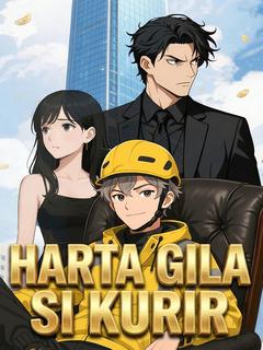 Poster Harta Gila Si Kurir