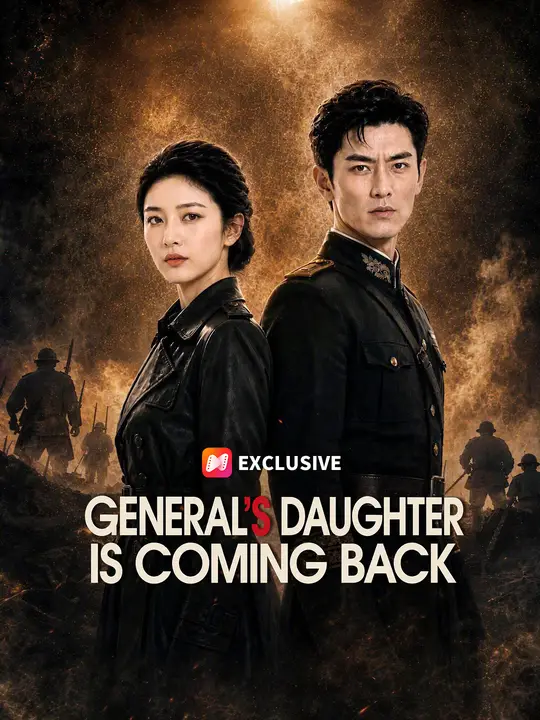 General's Daughter Is Coming Back poster