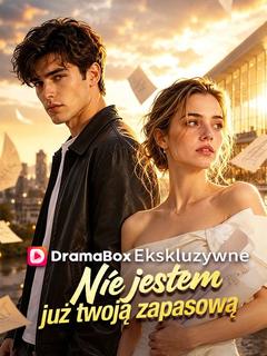 Plakat: Nie jestem już twoją zapasową (Dubbing)