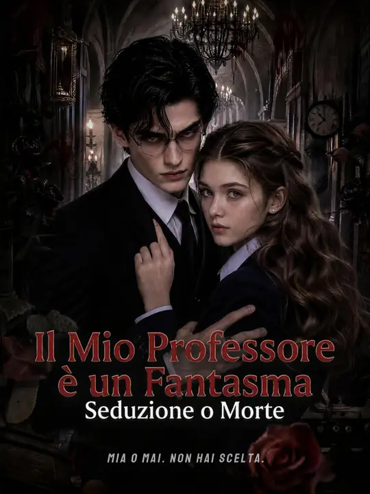Locandina di Il Mio Professore è un Fantasma: Seduzione o Morte