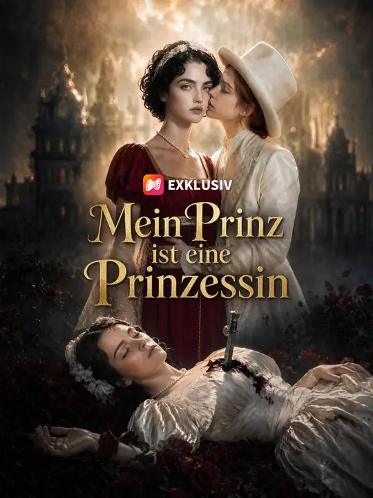 Poster zu Mein Prinz ist eine Prinzessin