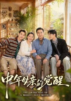中年母亲的觉醒海报