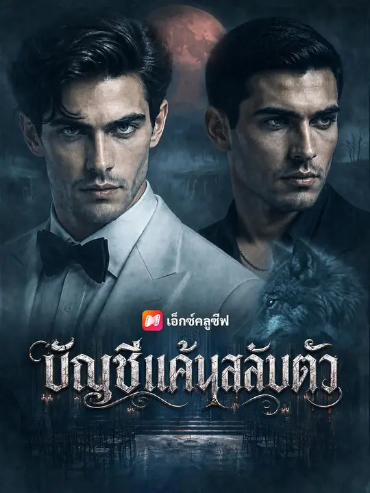 โปสเตอร์ บัญชีแค้นสลับตัว