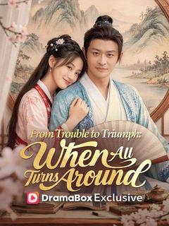 From Trouble to Triumph: When All Turns Around	 (DUBBED) poster