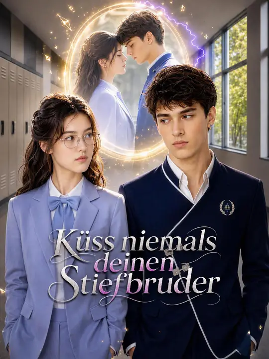 Poster zu Küss niemals deinen Stiefbruder