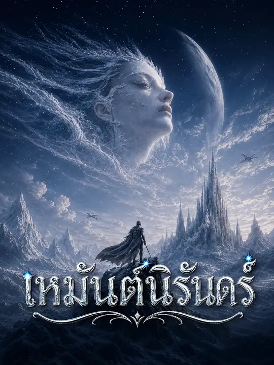 โปสเตอร์ เหมันต์นิรันดร์