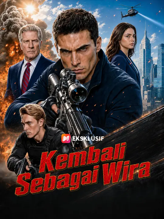 Poster Kembali Sebagai Wira