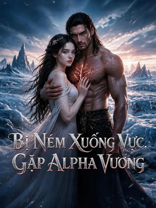 Poster Bị Ném Xuống Vực, Gặp Alpha Vương