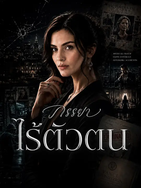 โปสเตอร์ ภรรยาไร้ตัวตน