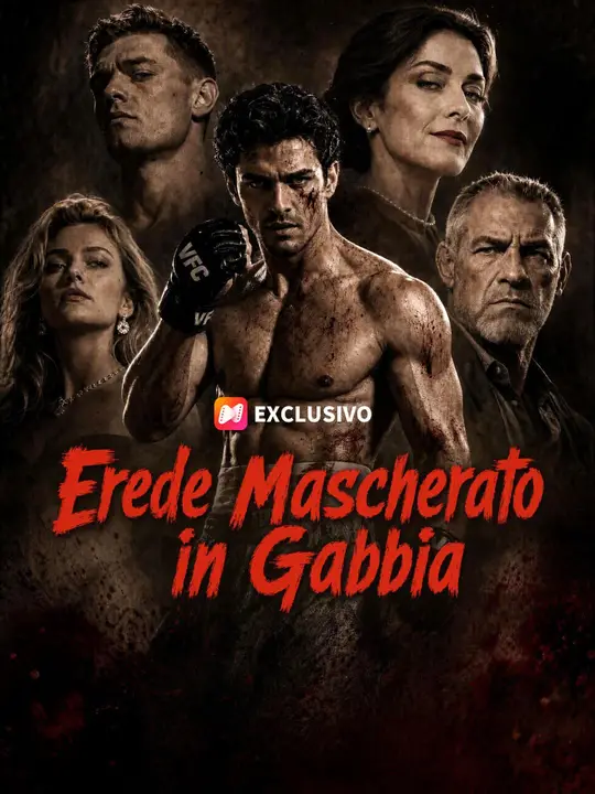 Locandina di (Doppiaggio) Erede Mascherato in Gabbia
