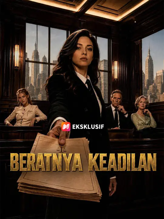 Poster Beratnya Keadilan