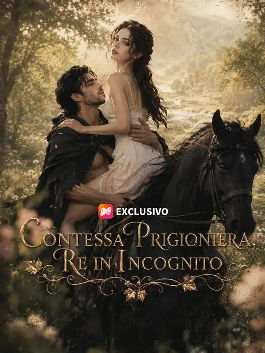 Locandina di Contessa Prigioniera, Re in Incognito